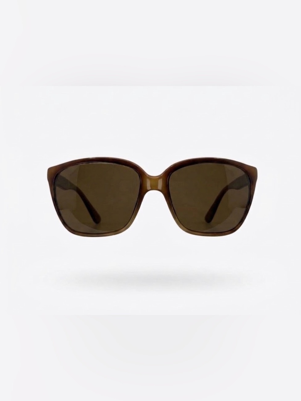 Vuarnet Women’s Brown Square Sunglasses